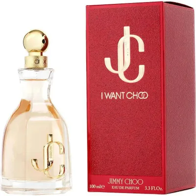 Obrázok produktu pre Jimmy Choo I Want Choo parfumovaná voda v spreji 100 ml