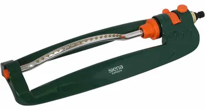 Image de SIENA GARDEN Arroseur carré métallique 3000 J49430