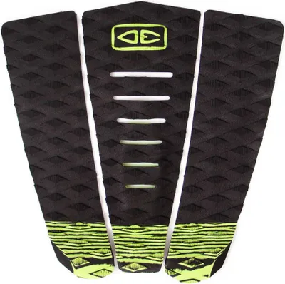 Produktbild von Ocean & Earth Simple Jack Tail Traktionspad 3 Einheiten Schwarz  Schwarz One Size