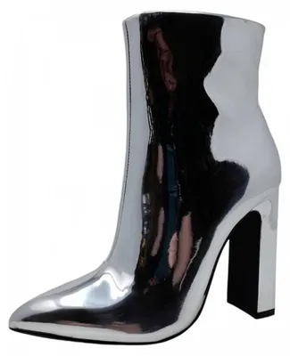 Produktbild von Buffalo July Bootie Stiefelette Metallic