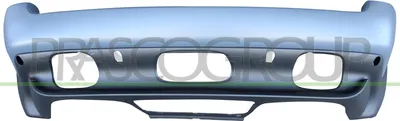 Produktbild von PRASCO Heckstoßstange Stoßfänger Hinten für BMW X5 (E53)