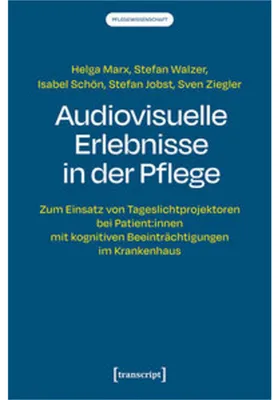 Obrázek produktu pro Audiovisuelle Erlebnisse in der Pflege