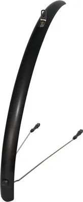 Immagine prodotto di Set parafanghi Stronglight R´Light in alluminio 28", nero opaco, 41 mm