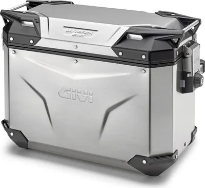 Obrázek produktu pro Levá strana trekker Outback EVO 48L hliníkový boční kufr CAMSIDE