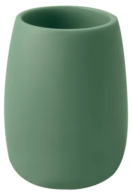 Produktbild von Spirella - Becher Sven Basil aus Polyresin, Praktisches und Ästhetisches