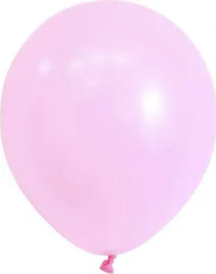 Obrázok produktu pre Latexové balóniky svetlo ružové 50ks 30cm - Cakesicq