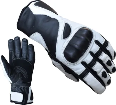 Obrázok produktu pre Lyžiarske rukavice Kožené lyžiarske pretekárske snowboardové rukavice ATTONO