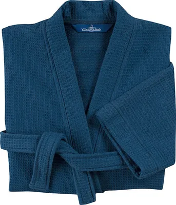 Produktbild von Villeroy und Boch 40189 Bademantel S/M Blau 300 VBA092