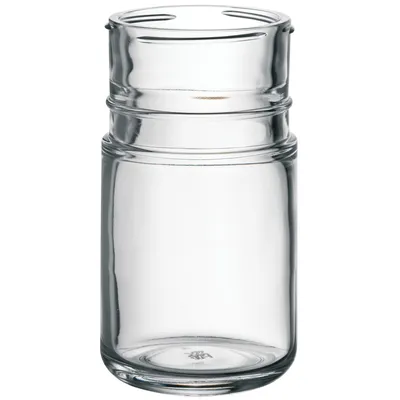 Produktbild von WMF Basic, Behälter, Rund, 0,24 l, Transparent, Glas, 1 Stück(e)