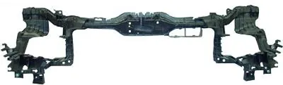 Produktbild von DIEDERICHS 1681002 Schlossträger Frontmaske passend für MERCEDES-BENZ A-Klasse (W169) Frontverkleidung
