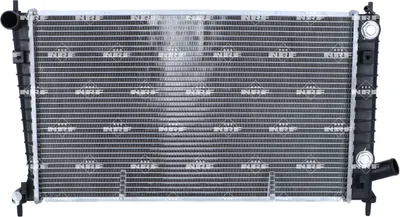 Produktbild von NRF 53804 Kühler Wasserkühler Motorkühler für SAAB 9-5 Kombi (YS3E) 9-5 (YS3E)