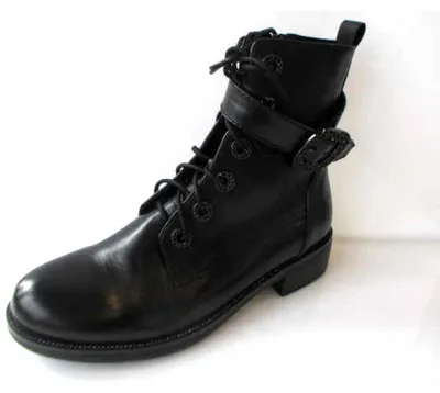 Produktbild von regarde le ciel Schnürstiefel schwarz in Gr. 39