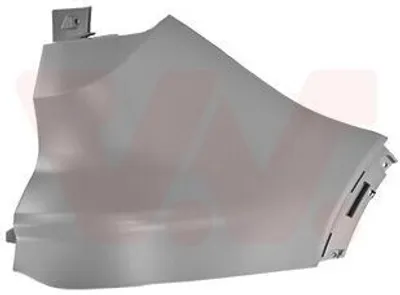 Produktbild von VAN WEZEL Heckstoßstange Stoßfänger Hinten Rechts für FORD Kuga Mk2 (DM2) KUGA II Van