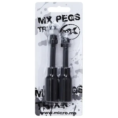 Produktbild von Micro Pegs  speziell für den Scooter Micro BenJ bzw. Micro Trixx