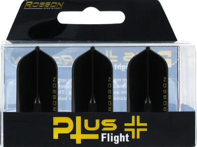 Image de Robson Plus Flights Slim Black