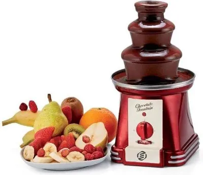 Zdjęcie produktu dla Zestaw do fondue czekoladowego najwyższej jakości