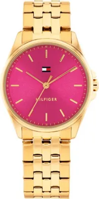 Produktbild von Zegarek damski TOMMY HILFIGER 1782854 różowy fashion