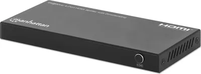 Produktbild von MANHATTAN 4K@60Hz 4-Port HDMI-Splitter