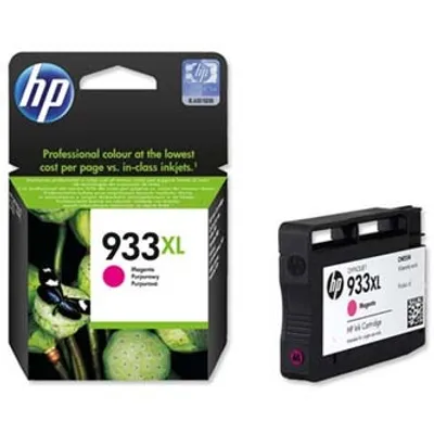 Obrázok produktu pre HP 933XL - vysoká výťažnosť - purpurová - originál