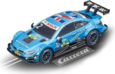 Produktbild von GO!!! Mercedes-AMG C 63 DTM "G.Paffett, No.2", Rennwagen