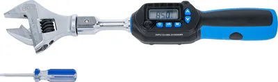 Obrázok produktu pre BGS technic Digital Adjustable Torque Wrench, 1266 mm, 1,27 kg