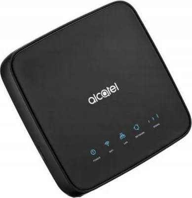 Zdjęcie produktu dla Alcatel Linkhub HH40 4G LTE Router weiß