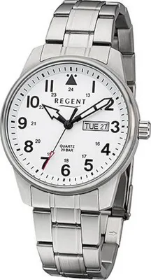 Produktbild von Regent - Armbanduhr - Herren - Chronograph - F-1279