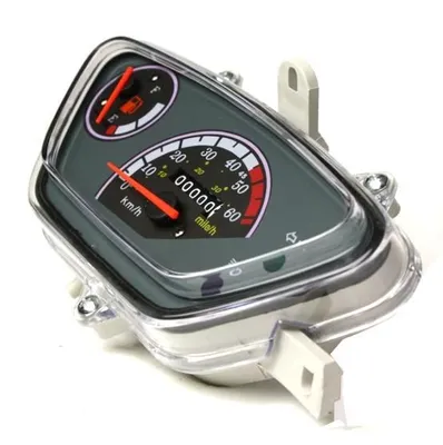 Immagine prodotto di Tachimetro pozzetto 4 tempi Cina scooter Rex RS 450 500 Baotian, Zongshen