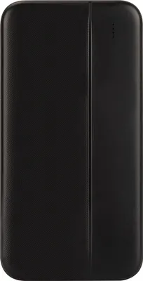 Obrázok produktu pre Powerbanka 10000 mAh s 2 výstupmi kompatibilná s mobilným telefónom, tabletom, smartfónom Čierna