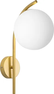 Immagine prodotto di Lampada da Parete tooLight G104-1W Gold White