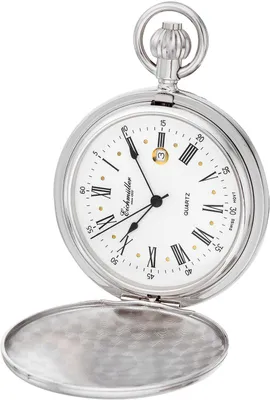 Produktbild von Eichmüller 8206-01 Taschenuhr mit Quarzwerk