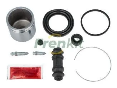 Produktbild von FRENKIT Bremssattel-Reparatursatz für MITSUBISHI COLT VI (Z3A, Z2A) Vorne 54mm 254928