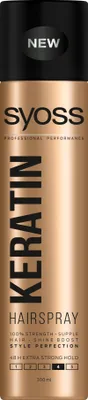 Obrázek produktu pro Syoss Keratin Lakier do wosw, 300 ml