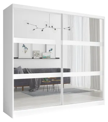Immagine prodotto di raumhirsch ARMADIO Bianco 230/215/62