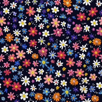 Obrázok produktu pre Vonkajší DEKOSTOFFE OXFORD - Motiv Blumen I DX5100