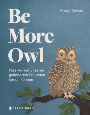 Produktbild von Be More Owl