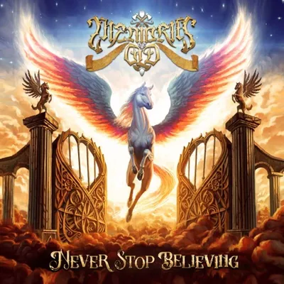 Produktbild von Never Stop Believing