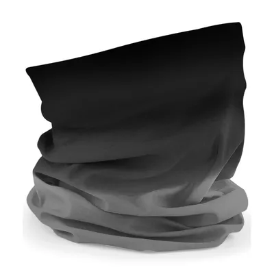 Image de Beechfield - "Morf" Snood pour homme/femme unie RW9436 (Taille unique) (Gris tempête)