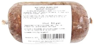 Produktbild von Naturis Rund / Kip 500G