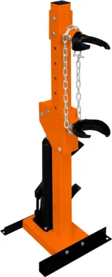 Produktbild von Hydraulischer Federbein-Kompressor 3-Tonnen Höhenverstellbar Autoreparatur