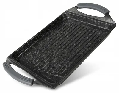 Produktbild von STONELINE® Grillplatte 35,5 x 21,5 cm