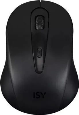 Obrázek produktu pro Bezdrátová myš ISY IMW-502