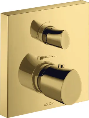 Produktbild von AXOR 12716990 Thermostat UP Axor Starck Organic