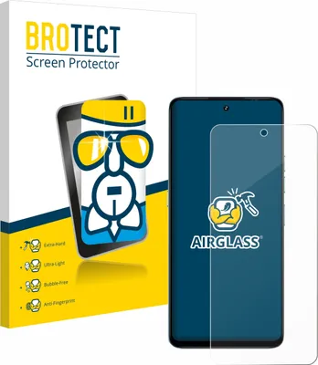 Produktbild von BROTECT Schutzglas für Umidigi Note 100 Schutzfolie Panzer Folie Glas Display Schutz klar