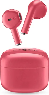 Image de Cellularline SWAG BT Écouteurs MS Pink