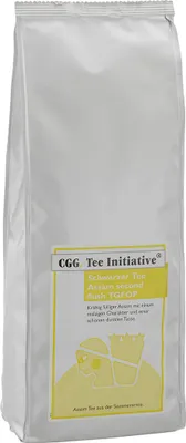 Produktbild von Abraham`s Tea House 500g Assam schwarzer Tee Initiative TGFOP