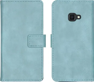 Produktbild von imoshion  Klapphülle Samsung Galaxy Xcover 4 / 4S - Hellblau