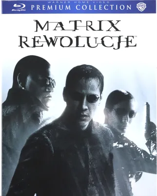 Produktbild von Matrix Revolutions (nur Originalversion) [BLU-RAY]
