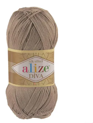 100g Strickgarn ALIZE DIVA Sommerwolle Häkelgarn Wolle Sommer Stricken Häkeln