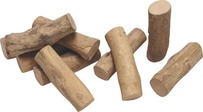 Produktbild von Beeztees Kaffeeholz Sticks für Nager/Kaninchen - 10 Stück